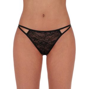 TANGA FELICITA (PRETO) - Image 3