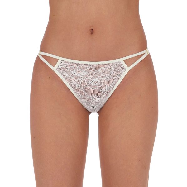 TANGA FELICITA (CREME)