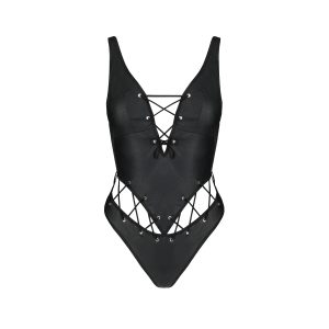 BODY FRANCESCA (PRETO) 7 BODY FRANCESCA (PRETO) - Image 3