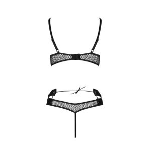 CONJUNTO DE 2 PEÇAS FRANCESCA (PRETO) - Image 4