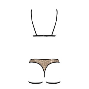 CONJUNTO DE 2 PEÇAS GABI (BEGE) 8 CONJUNTO DE 2 PEÇAS GABI (BEGE) - Image 4