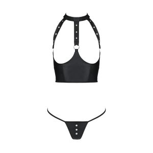 CONJUNTO DE 2 PEÇAS GENEVIA (PRETO) - Image 3