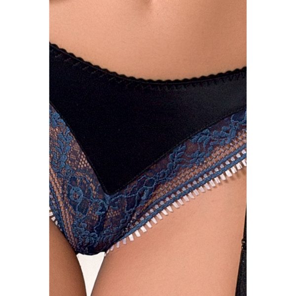 CONJUNTO DE 2 PEÇAS GISELE (PRETO)