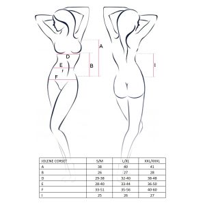 CORPETE E TANGA JOLENE (PRETO) - Image 3