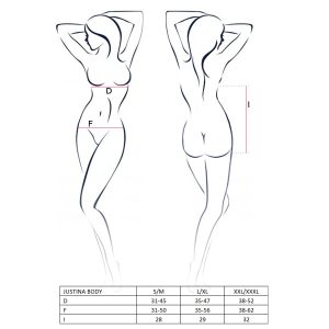 BODY JUSTINA (PRETO) - Image 3