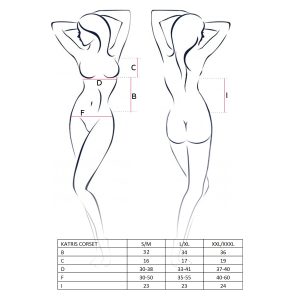 CORPETE E TANGA KATRISS (PRETO) - Image 3