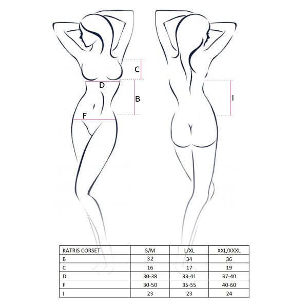 CORPETE E TANGA KATRISS (PRETO)