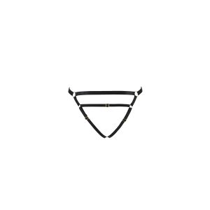 TANGA COM ABERTURA KELIS (PRETO) 6 TANGA COM ABERTURA KELIS (PRETO) - Image 2