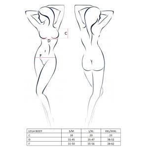 BODY LEILA (BEGE) - Image 3