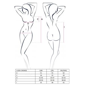 CAMISA DE NOITE E TANGA LUIZA (PRETO) 4 CAMISA DE NOITE E TANGA LUIZA