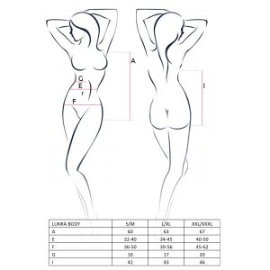 BODY LUMIA (PRETO) 6 BODY LUMIA (PRETO) - Image 3