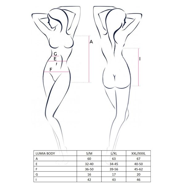 BODY LUMIA (PRETO) 2 BODY LUMIA (PRETO)