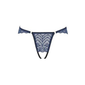 TANGA COM ABERTURA LYRIA (AZUL) - Image 7