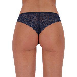 TANGA COM ABERTURA LYRIA (AZUL) - Image 5
