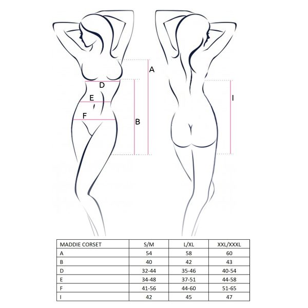 CORPETE E TANGA MADDIE (PRETO) 1 CORPETE E TANGA MADDIE (PRETO)