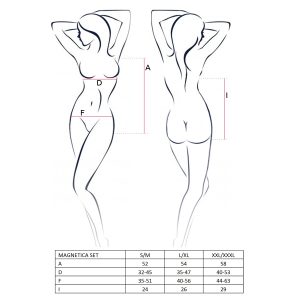 FANTASIA DE COELHO MAGNÉTICA PASSION - Image 3