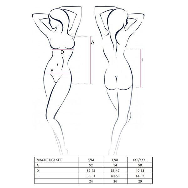 FANTASIA DE COELHO MAGNÉTICA PASSION