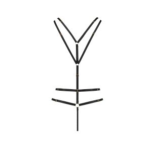 BODY MEGGY (PRETO) - Image 4