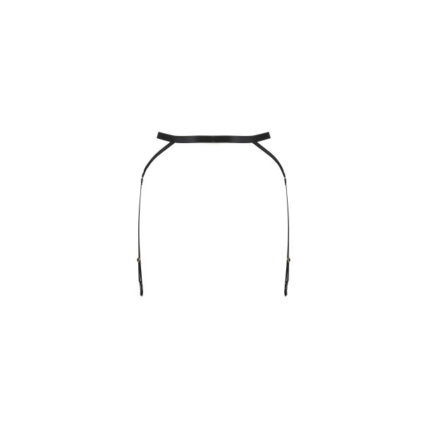 CINTO DE LIGAS MEGGY (PRETO)