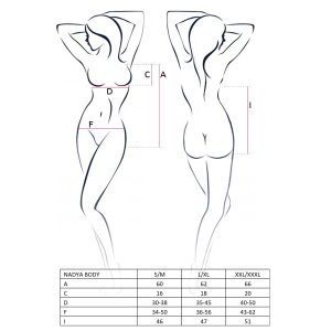 BODY NADYA (PRETO) - Image 3