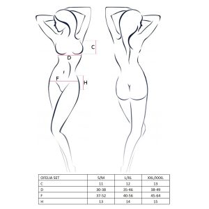 CONJUNTO DE 3 PEÇAS OFELIA (BRANCO) - Image 2