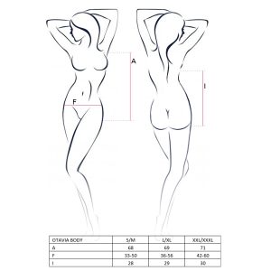 BODY OTAVIA (PRETO) - Image 3