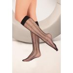 MEIAS DE MALHA LARGA