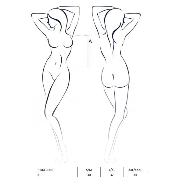 CORPETE E TANGA RIKKI