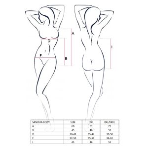 BODY SANCHIA (PRETO) - Image 2