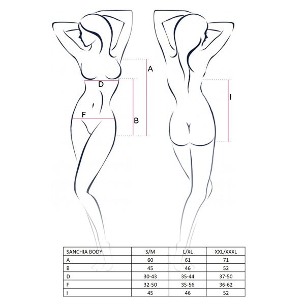 BODY SANCHIA (PRETO)