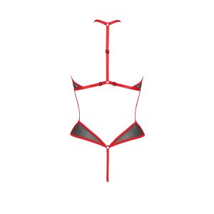 BODY SATARA (VERMELHO) 8 BODY SATARA (VERMELHO) - Image 4