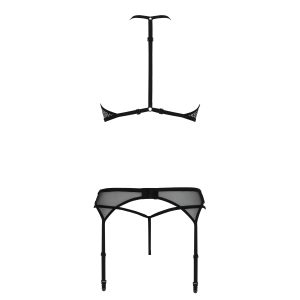 CONJUNTO DE 3 PEÇAS SATARA (PRETO) - Image 4