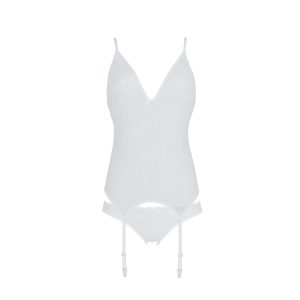 CORPETE E TANGA URSULA (BRANCO) 7 CORPETE E TANGA URSULA (BRANCO) - Image 3