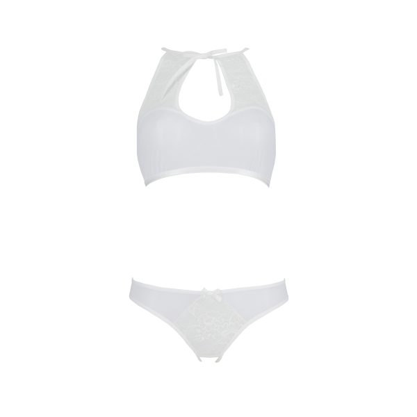 CONJUNTO DE 2 PEÇAS URSULA (BRANCO)