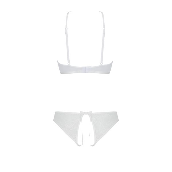 CONJUNTO DE 2 PEÇAS URSULA (BRANCO)