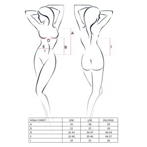 CORPETE E TANGA XENA