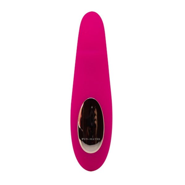 VIBRADOR FAITHE WONDERFUL TONGUE (ROSA)