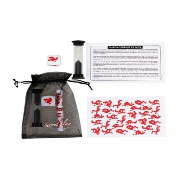 JOGO ERÓTICO CHRONOMASUTRA