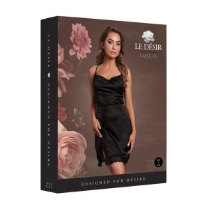 VESTIDO OPEN BACK (PRETO) | XS / XL - Image 7