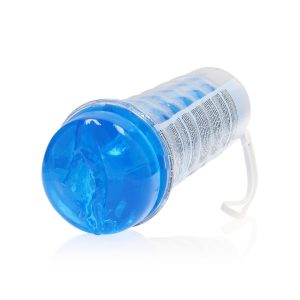 MASTURBADOR MASCULINO EASY RIDER (AZUL) - Image 3