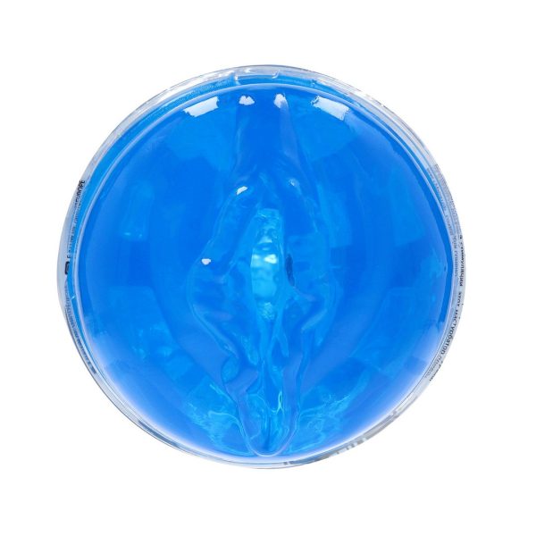 MASTURBADOR MASCULINO EASY RIDER (AZUL)