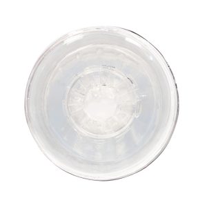 MASTURBADOR MASCULINO TEASY RIDER (TRANSPARENTE) - Image 5