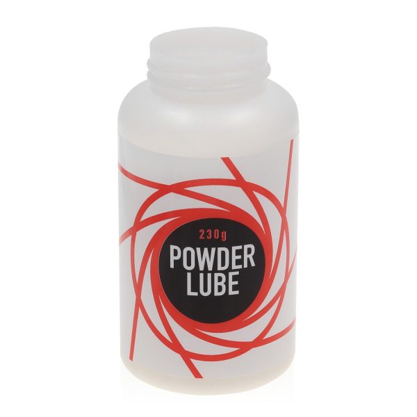 LUBRIFICANTE EM PÓ POWDER LUBE | 230 GR