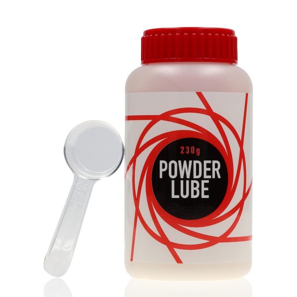 LUBRIFICANTE EM PÓ POWDER LUBE | 230 GR