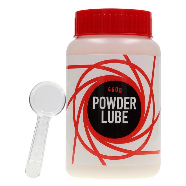 LUBRIFICANTE EM PÓ POWDER LUBE | 460 GR