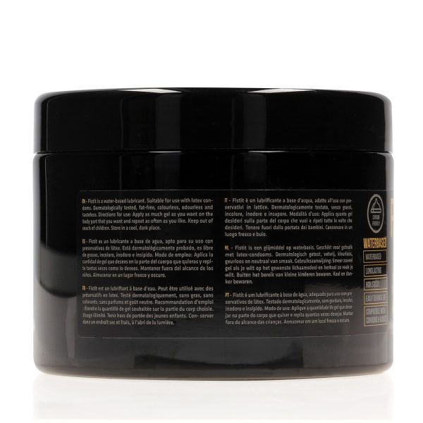 LUBRIFICANTE PARA FISTING FIST IT (BASE DE ÁGUA) | 500 ML