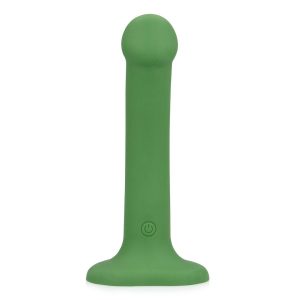 VIBRADOR NON-PHALLIC LOVELINE PEQUENO (VERDE) - Image 3