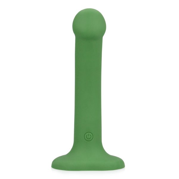 VIBRADOR NON-PHALLIC LOVELINE PEQUENO (VERDE)