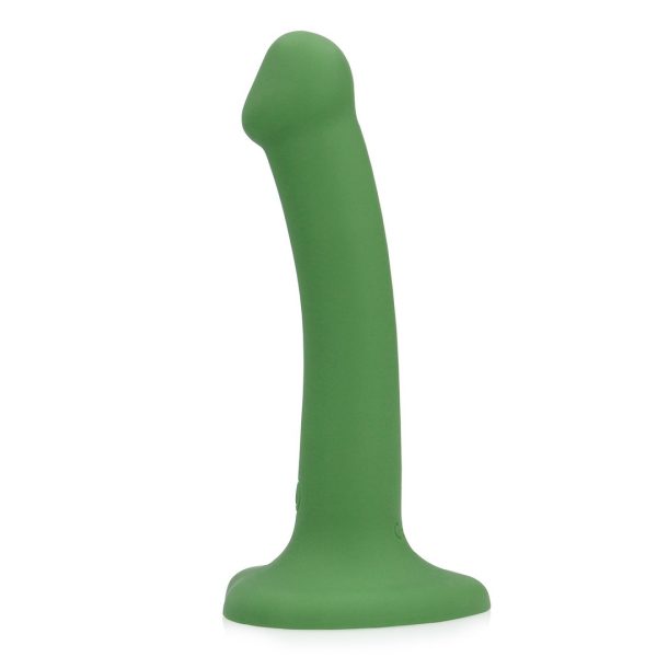 VIBRADOR NON-PHALLIC LOVELINE PEQUENO (VERDE)