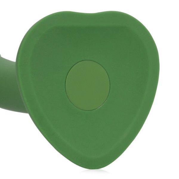 VIBRADOR NON-PHALLIC LOVELINE PEQUENO (VERDE)